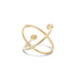 Nanis - Dancing Élite Ring