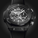 Hublot - Big Bang Unico Black Magic 