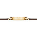 NOMOS Glashütte - Tangente Gold Neomatik Doré