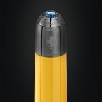 Montblanc - Great Characters Enzo Ferrari Special Edition Giallo Modena Kugelschreiber