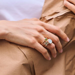 Bron - Phlox Ring