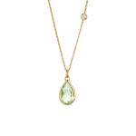 Gellner - BIG BANG Collier mit Einhänger