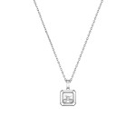 Chopard - Happy Diamonds Icons Anhänger mit Halskette