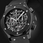 Hublot - Classic Fusion Aerofusion Black Magic 