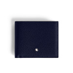 Montblanc - Brieftasche 8 cc aus Grain Leder