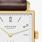 NOMOS Glashütte - Tetra Gold 27 Doré