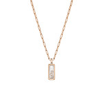 Chopard - Happy Diamonds Icons Anhänger mit Halskette