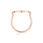 Messika - Lucky Move Pavé PM Ring