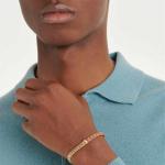 FOPE - Vendôme Flex'it Armband mit zweifarbigem Geflecht