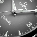 Omega - Seamaster Railmaster