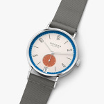 NOMOS Glashütte - Tangente 38 Datum Zirkus 