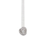 Annamaria Cammilli - Desert Rose Anhänger mit Halskette