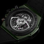 Hublot - Big Bang Reloaded Dark Green Ceramic