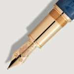 Montblanc - Great Characters Homage To Queen Special Edition Füllfederhalter