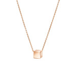 Chopard - Ice Cube Be Cube Anhänger mit Halskette