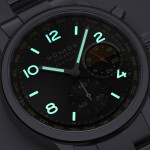 NOMOS Glashütte - Club Sport Neomatik Weltzeit Grid
