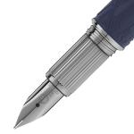 Montblanc - StarWalker SpaceBlue Doué Füllfederhalter (F)