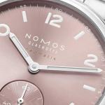 NOMOS Glashütte - Club Sport Neomatik 34 Rosé