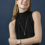 Chopard - Happy Diamonds Icons Anhänger mit Halskette