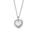 Chopard - Happy Diamonds Icons Halskette mit Anhänger
