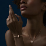 Chopard - Happy Hearts Wings Armreif