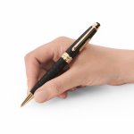 Montblanc - Meisterstück Around the World in 80 Days Solitaire Midsize Kugelschreiber