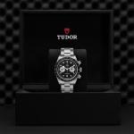 TUDOR - Black Bay Chrono