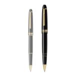 Montblanc - Meisterstück Gold-Coated LeGrand Rollerball