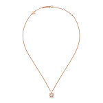 Chopard - Happy Diamonds Icons Anhänger mit Halskette