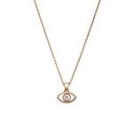 Chopard - Happy Diamonds Good Luck Charms Anhänger mit Halskette