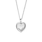 Chopard - Happy Diamonds Icons Halskette mit Anhänger