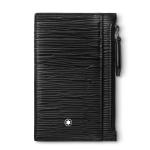 Montblanc - 4810 Kartenetui 8 cc mit Reißverschlussfach
