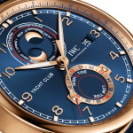 IWC - Portugieser Yacht Club Moon & Tide