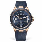 Ulysse Nardin - Blast Dual Time