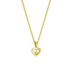 Chopard - Happy Diamonds Icons Halskette mit Anhänger