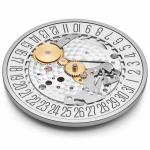 NOMOS Glashütte - Tangente 38 Datum Boje 