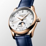 Longines - MASTER COLLECTION MOONPHASE