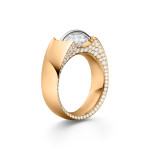 Schaffrath - LIBERTÉ Diamantring