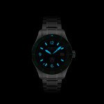 Montblanc - 1858 Iced Sea Automatic Date