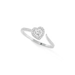 Messika - Joy Coeur Ring