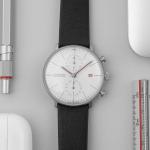 Junghans - max bill Chronoscope Bauhaus