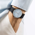 NOMOS Glashütte - Ahoi neomatik 38 Datum sky