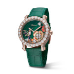 Chopard - Happy Sport Métiers d'Art