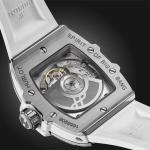 Hublot - Spirit of Big Bang Steel White Diamonds