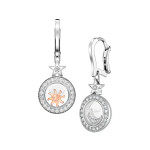 Chopard - Happy Diamonds Icons Ohrhänger
