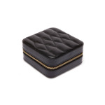 WOLF - Caroline Zip Travel Case Black