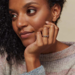 Bron - Confetti Ring