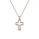 Chopard - Happy Diamonds Cross Anhänger