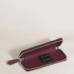 Montblanc - Sartorial Etui für 2 Schreibgerät mit Reißverschluss