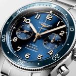 Longines - Longines Spirit Flyback